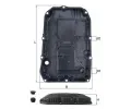 Olejov vana automatick pevodovky MAHLE ‐ MAO HX 196 KIT