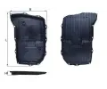 Hydraulick filtr automatick pevodovky MAHLE ‐ MAO HX 255
