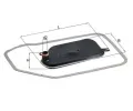 MAHLE Hydraulick filtr - automatick pevodovka ‐ MAO HX 84D