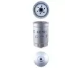MAHLE Palivov filtr MAO KC 101, KC 101