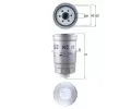 Palivov filtr MAHLE ‐ MAO KC 18