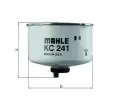 Palivov filtr MAHLE ‐ MAO KC 241D