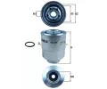 MAHLE Palivov filtr ‐ MAO KC 256D