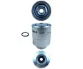 MAHLE Palivov filtr MAO KC 256D, KC 256D