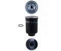 MAHLE Palivov filtr MAO KC 261D, KC 261D