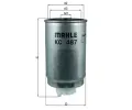 Palivov filtr MAHLE ‐ MAO KC 487