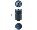 MAHLE Palivov filtr MAO KC 503D, KC 503D