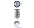 Palivov� filtr&nbsp;MAHLE&nbsp;&dash;&nbsp;MAO KC 51