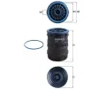 MAHLE Palivov� filtr&nbsp;&dash;&nbsp;MAO KC 633D