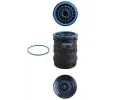 MAHLE Palivov� filtr MAO KC 633D, KC 633D