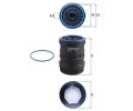 MAHLE Palivov� filtr&nbsp;&dash;&nbsp;MAO KC 645D