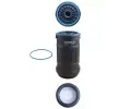 MAHLE Palivový filtr MAO KC 648D, KC 648D