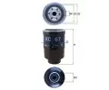 Palivov filtr MAHLE ‐ MAO KC 67