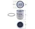Palivov filtr MAHLE ‐ MAO KC 688D