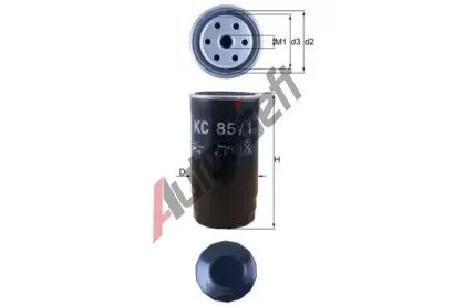 MAHLE Palivov filtr MAO KC 85/1, KC 85/1