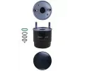MAHLE Palivov filtr MAO KL 1002D, KL 1002D