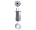 MAHLE Palivov filtr MAO KL 1026, KL 1026
