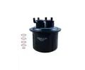 MAHLE Palivov filtr MAO KL 1050D, KL 1050D