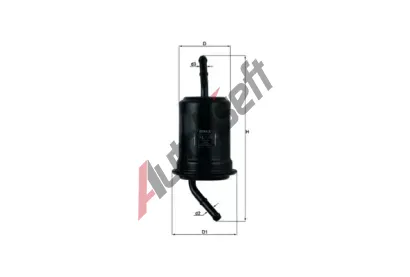 MAHLE Palivov filtr MAO KL 115, KL 115