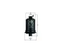 Palivový filtr MAHLE ‐ MAO KL 129 Palivový filtr MAHLE ‐ MAO KL 129