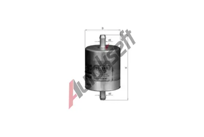 MAHLE Palivov filtr MAO KL 145, KL 145