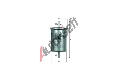 MAHLE Palivov filtr MAO KL 146, KL 146