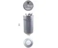 MAHLE Palivov filtr MAO KL 147/1D, KL 147/1D