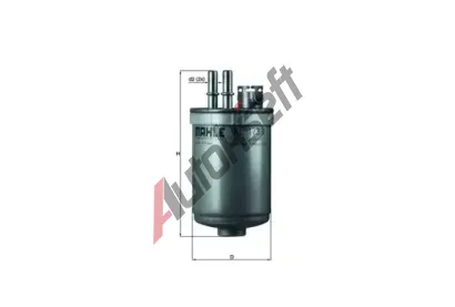 MAHLE Palivov filtr MAO KL 173, KL 173
