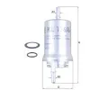 MAHLE Palivov filtr ‐ MAO KL 176/6D