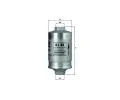 Palivov filtr MAHLE ‐ MAO KL 25