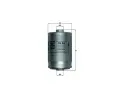 MAHLE Palivov filtr ‐ MAO KL 36