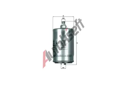 MAHLE Palivov filtr MAO KL 38, KL 38