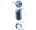 MAHLE Palivov filtr ‐ MAO KL 410D