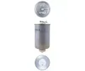 MAHLE Palivov filtr MAO KL 43, KL 43