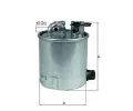 Palivov filtr MAHLE ‐ MAO KL 440/23