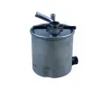 MAHLE Palivov filtr MAO KL 440/35, KL 440/35