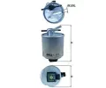 MAHLE Palivov filtr ‐ MAO KL 440/36