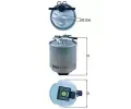 MAHLE Palivov filtr ‐ MAO KL 440/39