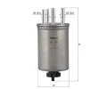 Palivov filtr MAHLE ‐ MAO KL 451
