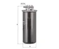MAHLE Palivov filtr ‐ MAO KL 454