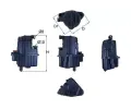 Palivov filtr MAHLE ‐ MAO KL 469