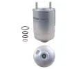 MAHLE Palivov filtr MAO KL 485/19D, KL 485/19D