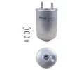 MAHLE Palivov filtr MAO KL 485/5D, KL 485/5D