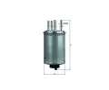 Palivov filtr MAHLE ‐ MAO KL 506