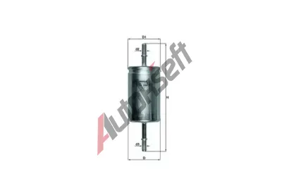 MAHLE Palivov filtr MAO KL 559, KL 559