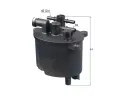 Palivov filtr MAHLE ‐ MAO KL 581