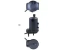 MAHLE Palivov filtr MAO KL 633D, KL 633D