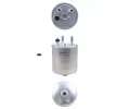 MAHLE Palivov filtr MAO KL 639D, KL 639D