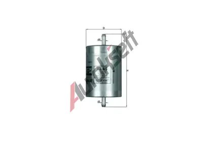 MAHLE Palivov filtr MAO KL 65, KL 65