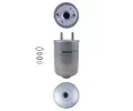 MAHLE Palivov filtr MAO KL 752/5D, KL 752/5D